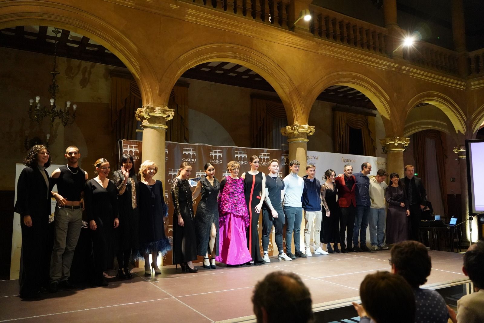 El Servicio de Voluntariado celebra la Gala Benéfica de Talentos