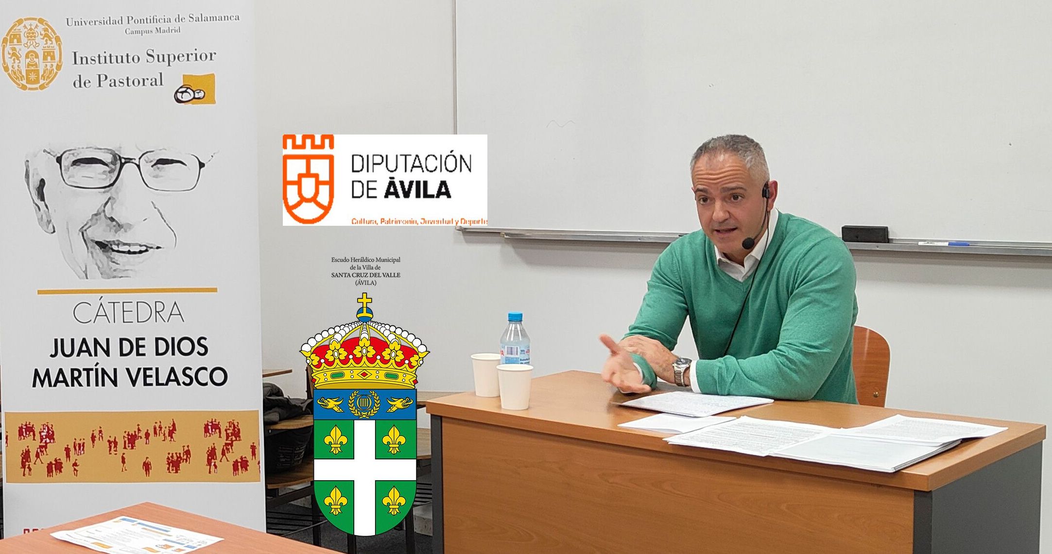 La cátedra Martín Velasco reflexiona sobre la religión en una época de “crisis de Dios”