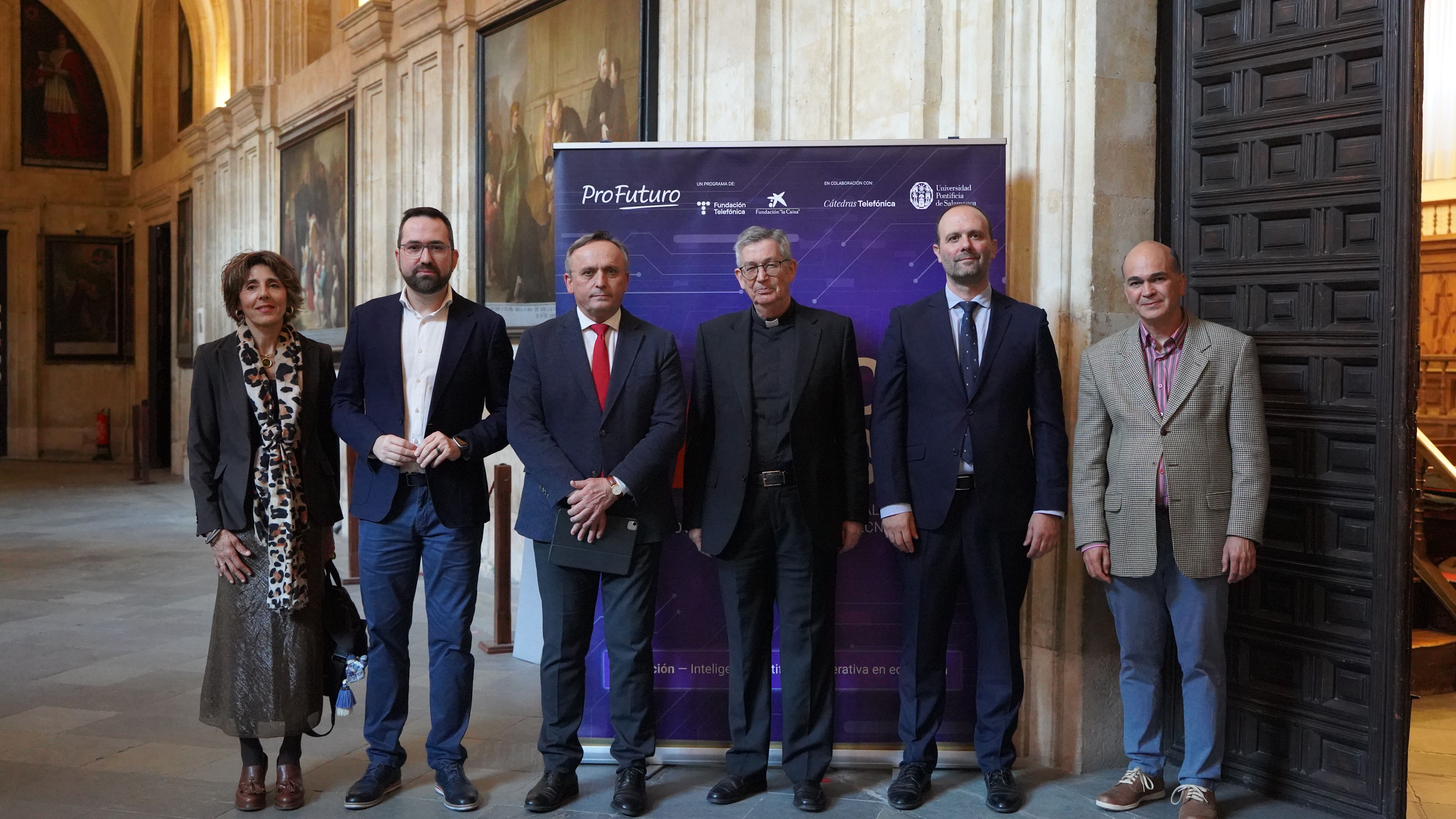 Comienza Hack4edu 2025: un impulso al uso ético y social de la IA en educación 