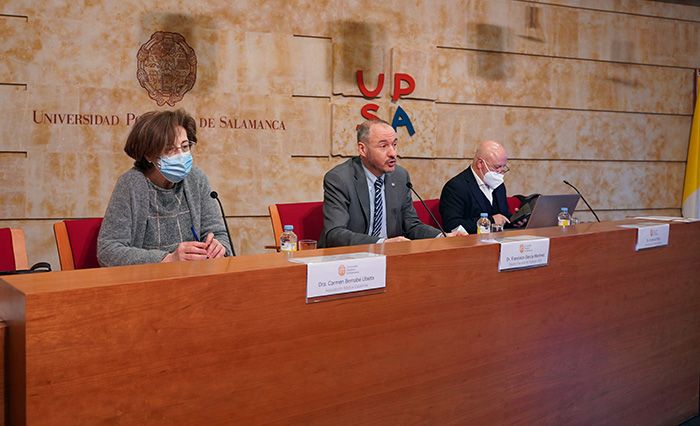 Un grupo de 70 expertos españoles e italianos reflexiona en la UPSA sobre el sacrificio en la Biblia