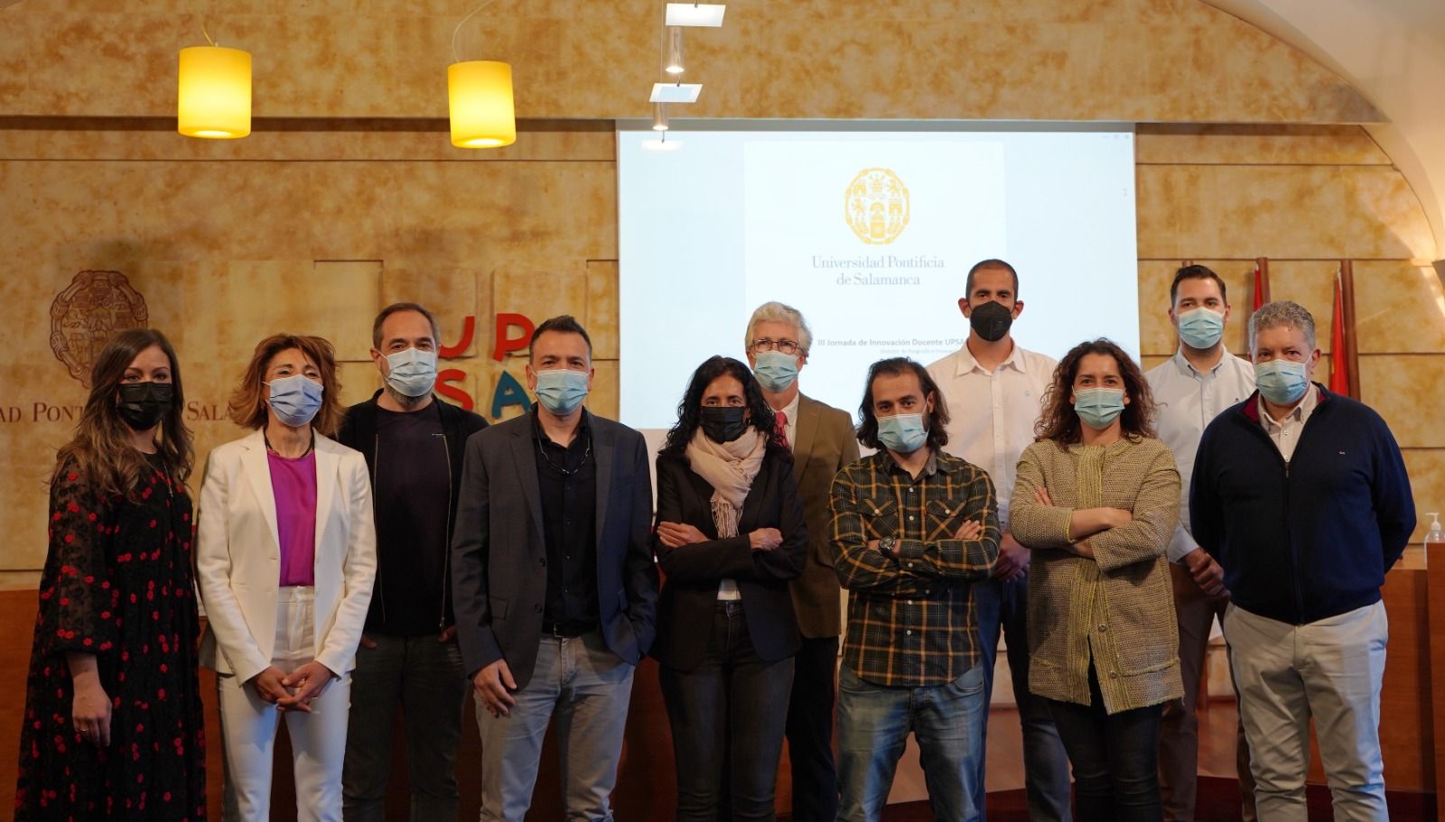 Premiados diez proyectos de innovación docente, elaborados por profesorado de Comunicación, Educación e Informática