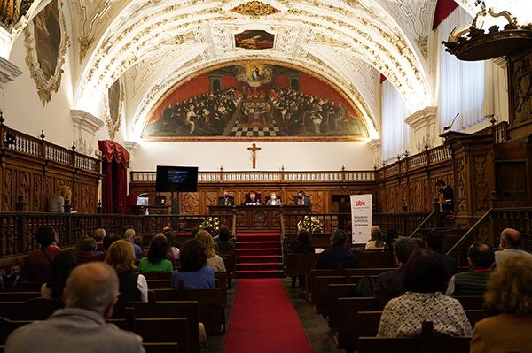 La ABIE congrega a prestigiosos expertos en digitalización de fondos documentales y bibliográficos