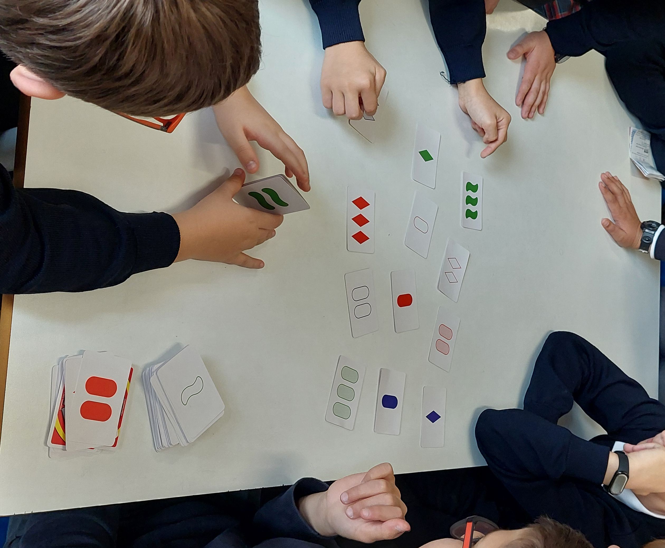 El proyecto ¡3,2,1... ‘Mate y juega!, una propuesta didáctica innovadora de la Facultad de Educación