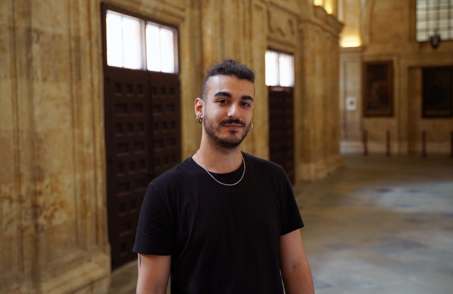 Alexander Nicolás: “Las aplicaciones que tiene la filosofía en la vida personal pueden ser, literalmente, infinitas”