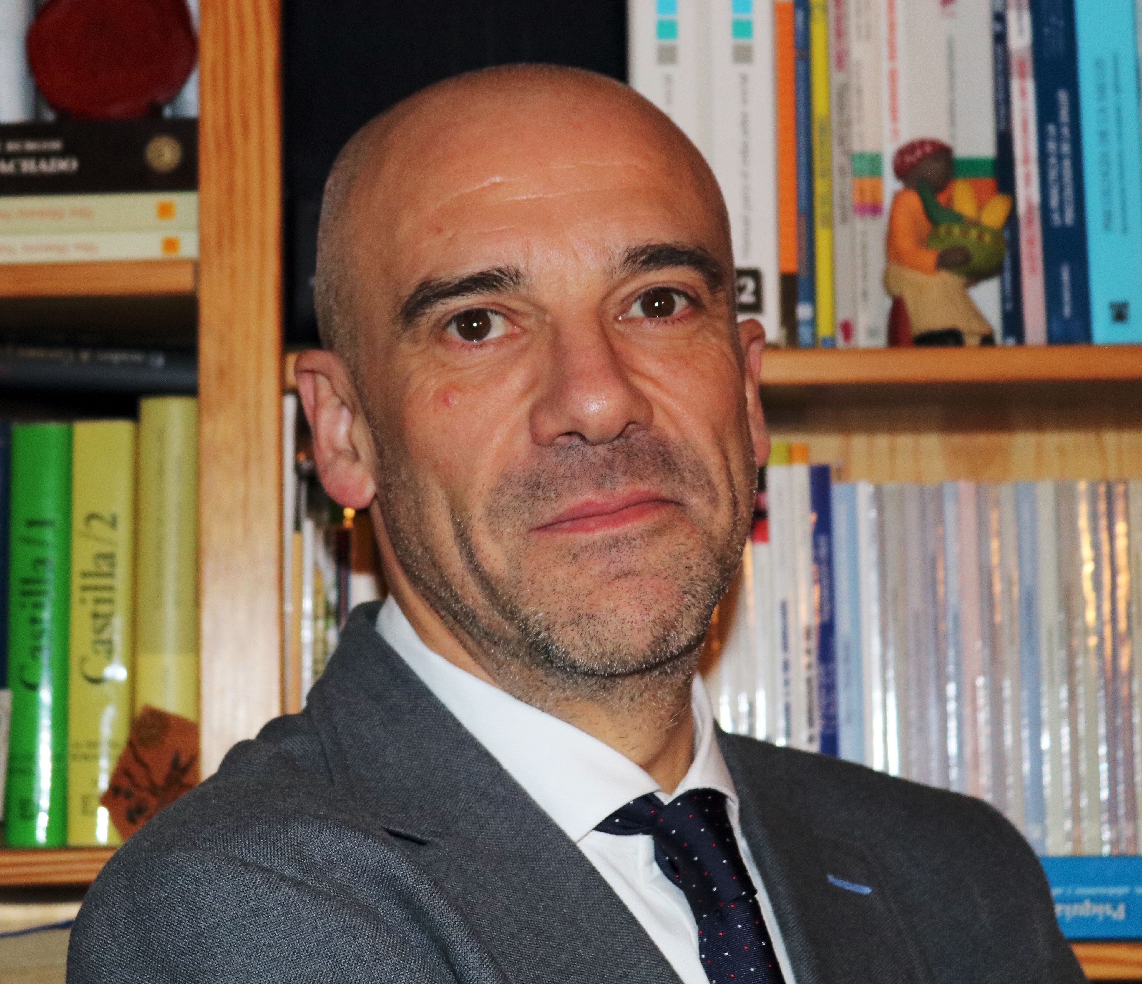 Alfonso Salgado, elegido ‘socio de honor’ de la Sociedad Española para el Avance de la Psicología Clínica y de la Salud