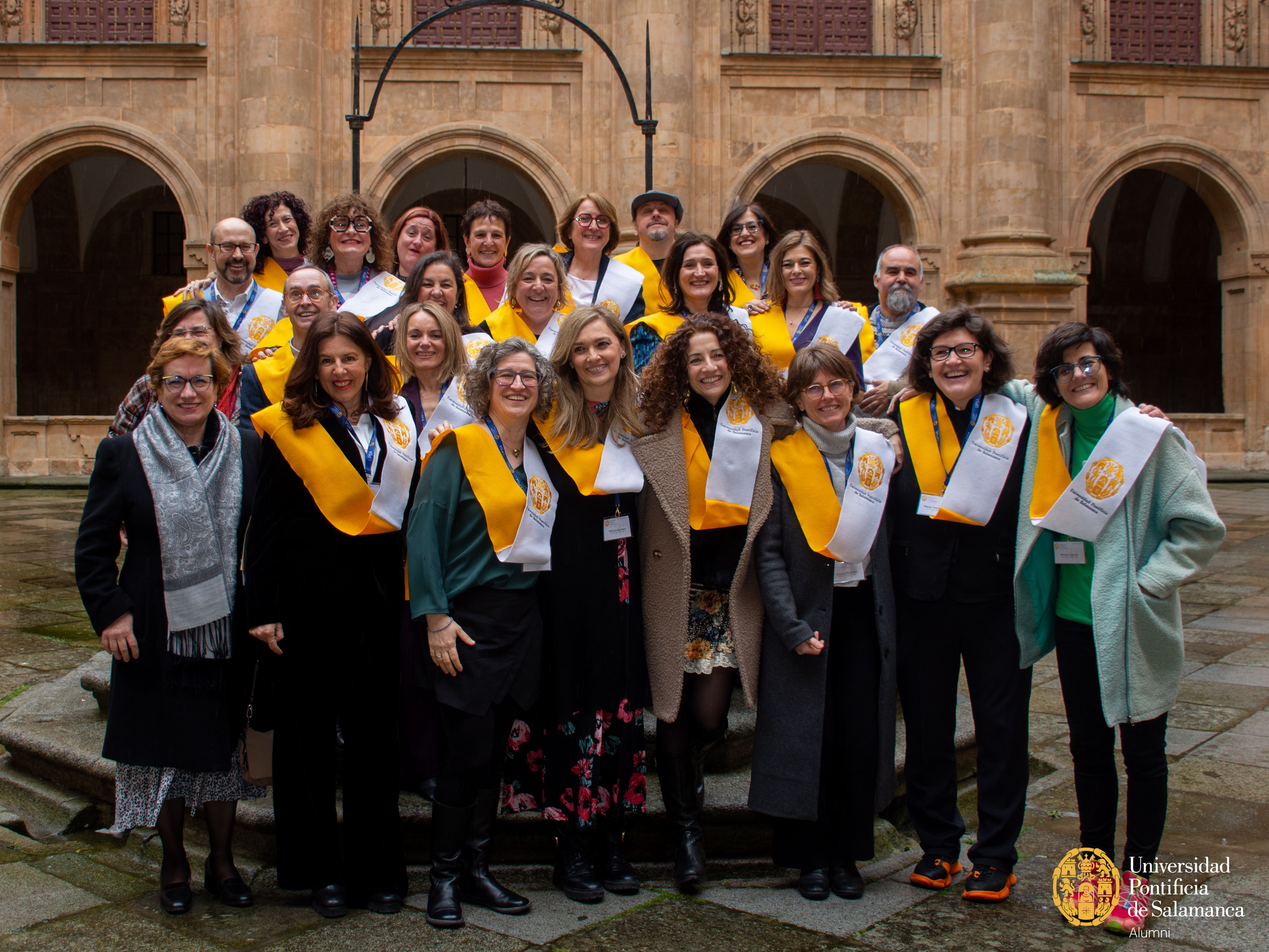 Antiguos alumnos de la Facultad de Psicología celebran su 30 Aniversario