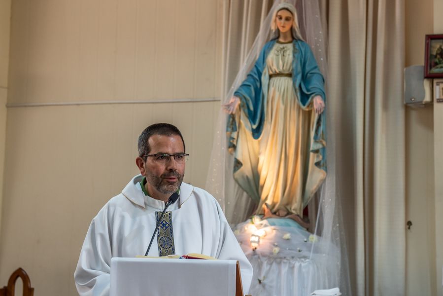 El sacerdote Álvaro Chordi, antiguo alumno de Teología, nuevo obispo auxiliar de Santiago de Chile