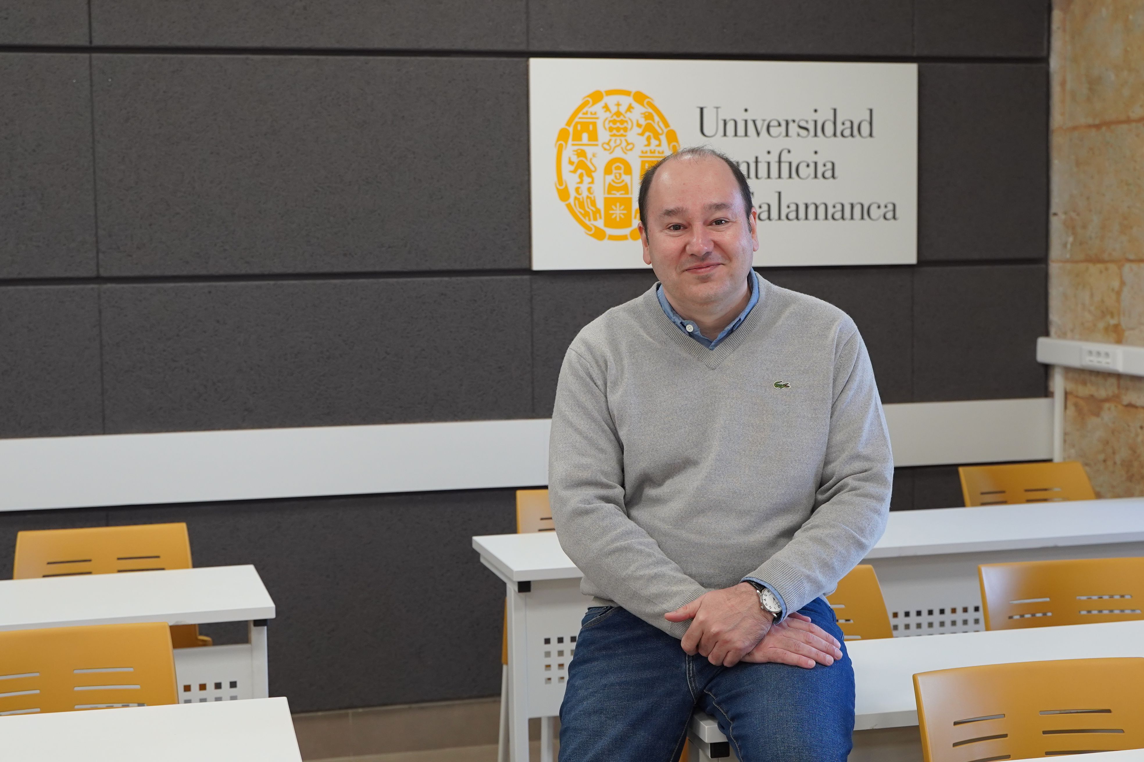 Antonio Crego: “Procurar el bienestar requiere de una parte emocional y otra de actividad, de cómo cuidas de tu cuerpo”