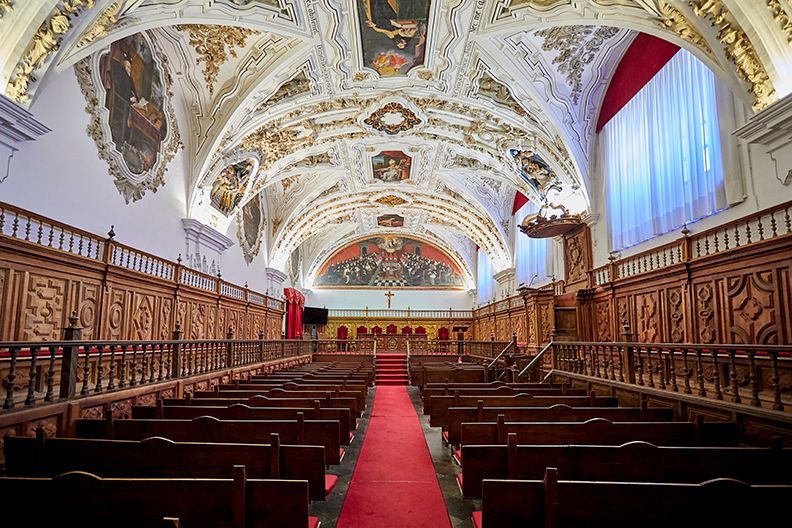 La UPSA se une a la red internacional de universidades católicas ODUCAL