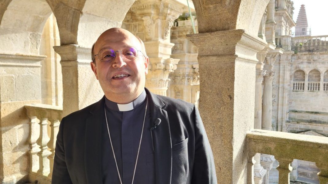 Mons. Francisco José Prieto Fernández: "El cristianismo no empezó como una realidad perfectamente acabada, fue el resultado de un proceso largo y complejo”