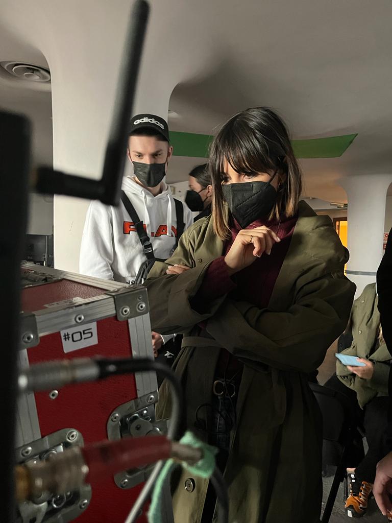 Azahara Ramos: “Tenemos que ser aún más reales con el público, porque en publicidad la mayoría de las veces contamos una realidad embellecida”