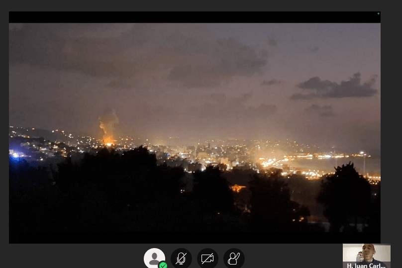 La UPSA presenta las respuestas de esperanza que dan los Maristas a conflictos bélicos y catástrofes actuales