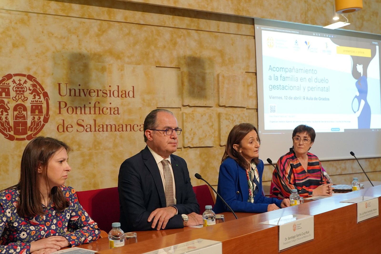 El acompañamiento a la familia en el duelo gestacional y perinatal desde un enfoque multidisciplinar