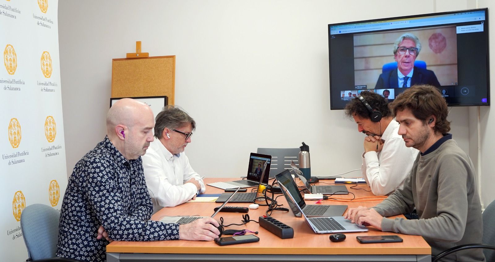 Más de 400 inscritos analizan el ‘derecho a entender’ en el III Congreso Internacional de Comunicación Clara COMCLARA 