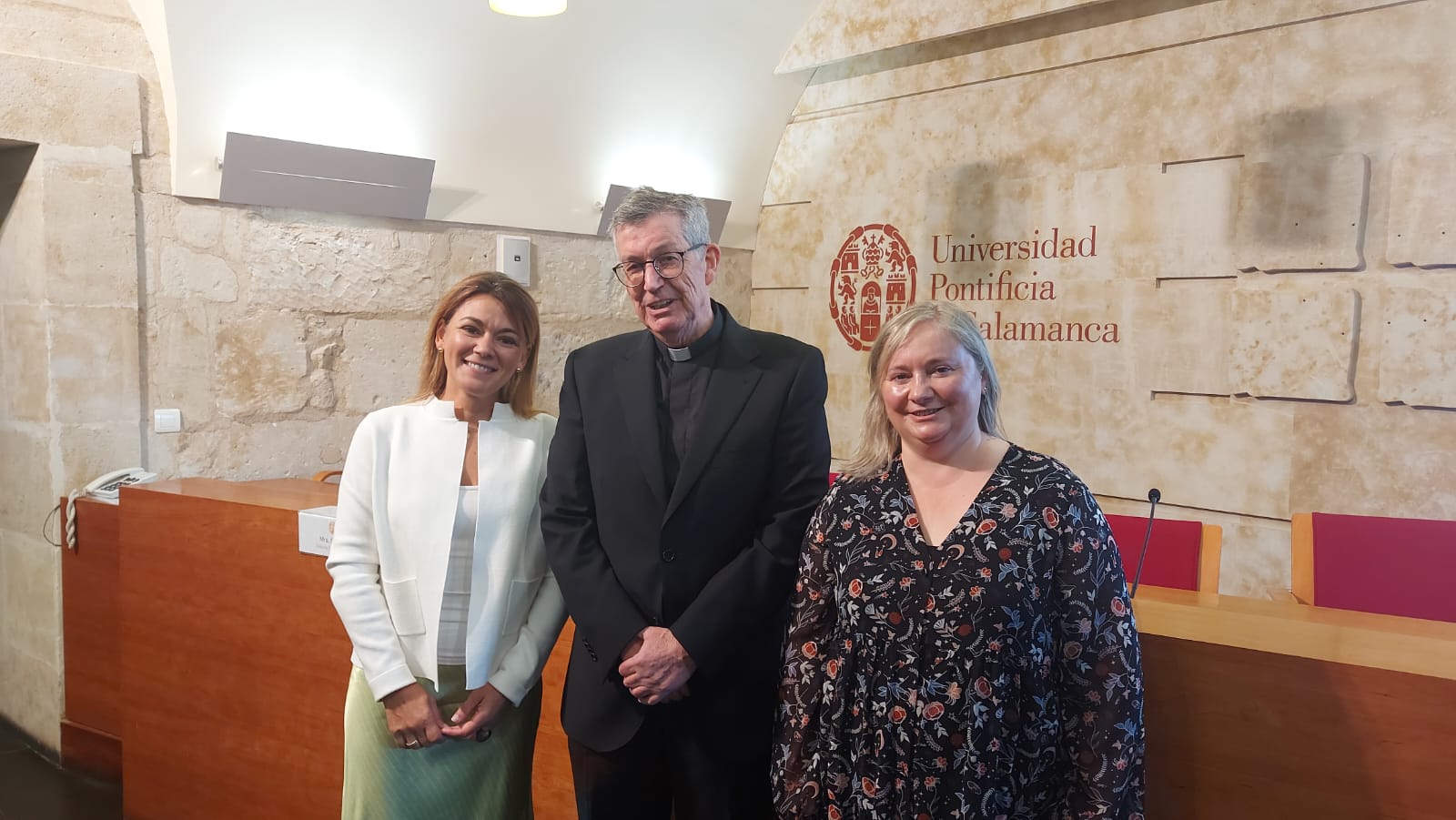 García-Jalón: “El aprendizaje centrado en el estudiante pone en valor su capacidad para tomar las riendas de su desarrollo”