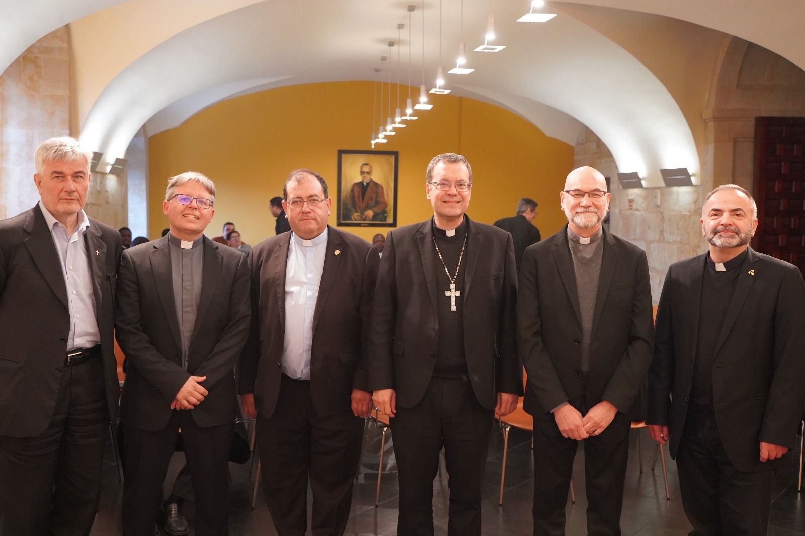 La Facultad de Teología reflexiona sobre la formación presbiteral sinodal y misionera