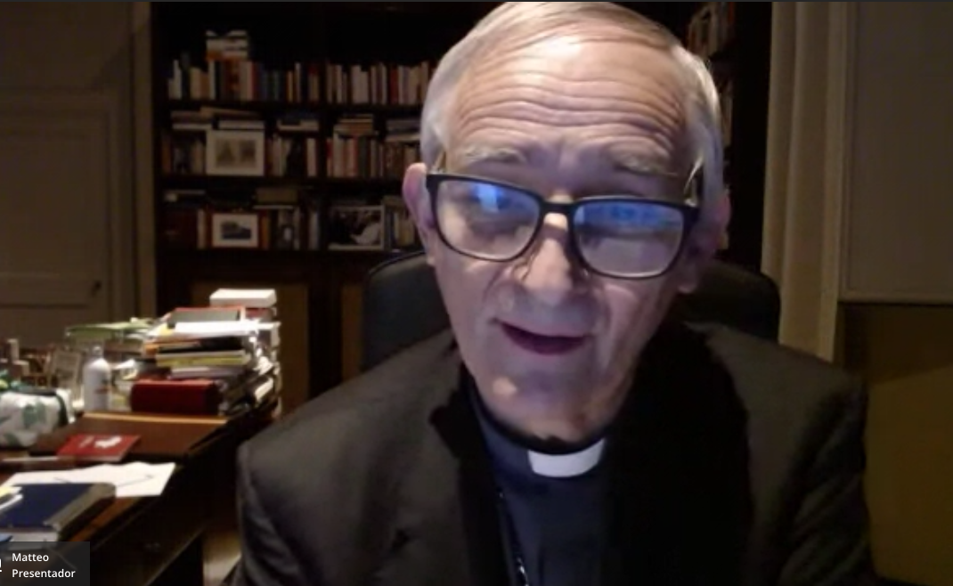 La Cátedra Cardenal Ruffini aborda el problema de la pobreza desde la Doctrina Social de la Iglesia