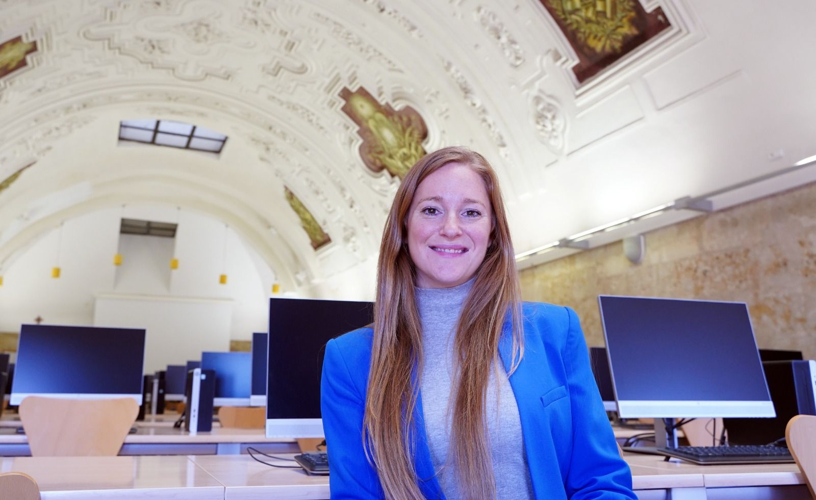 Cecilia Danesi: “En la universidad podemos construir un debate multidisciplinar sobre la ética de la inteligencia artificial”