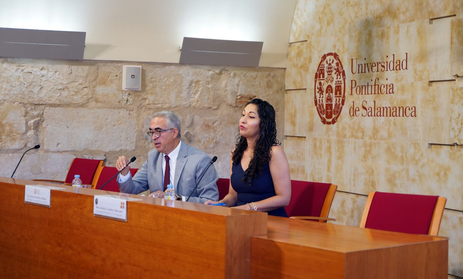 La UPSA y CETYS, universidades promotoras en la formación especializada sobre neuropsicología gerontológica