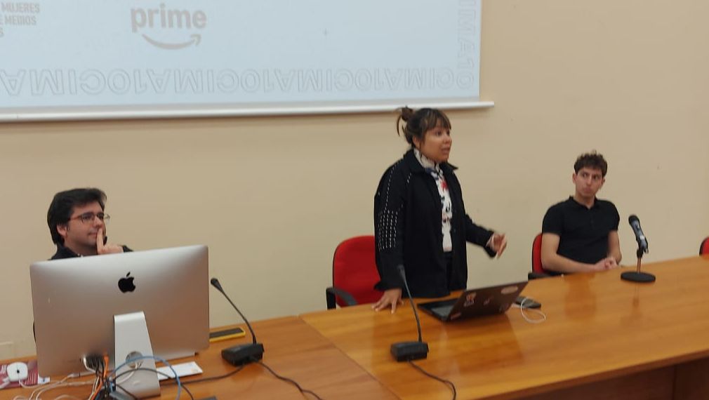 La Facultad de Comunicación acoge la presentación de los cortometrajes ganadores de la tercera edición CIMA 10
