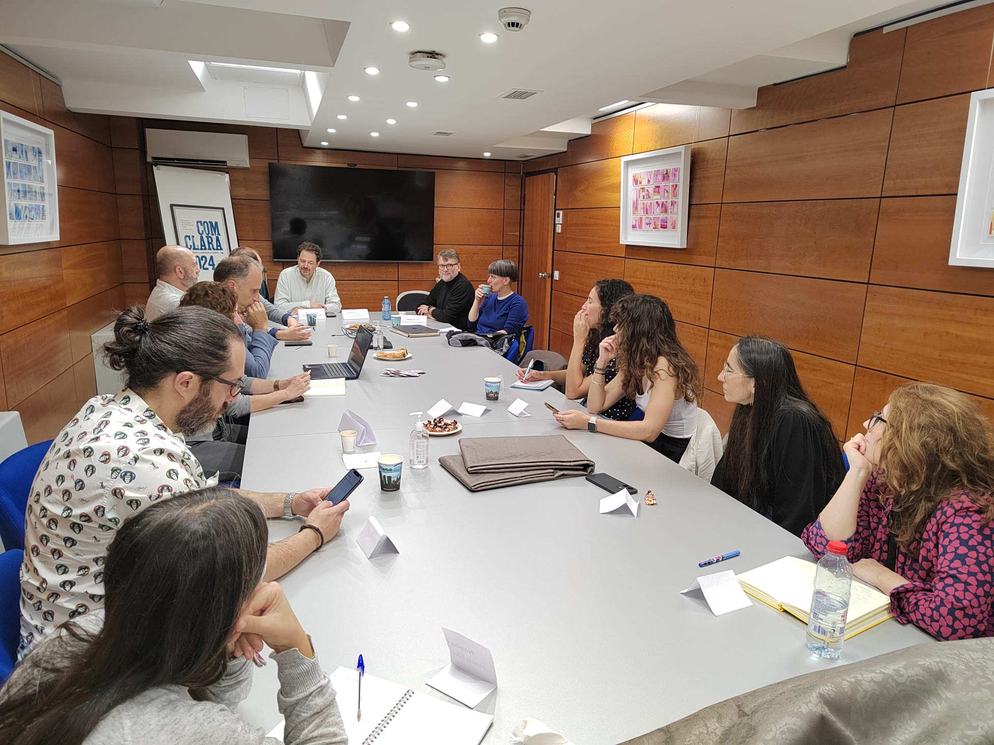 La UPSA coorganiza el II Congreso Internacional de Comunicación Clara, #ComClara24