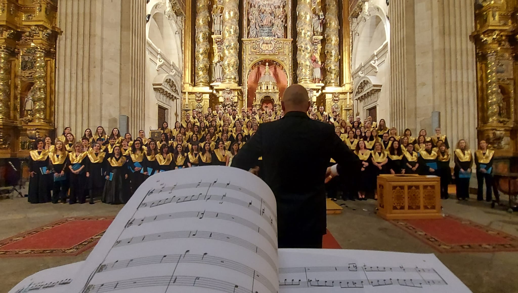 Espléndido concierto de Fin de Curso 