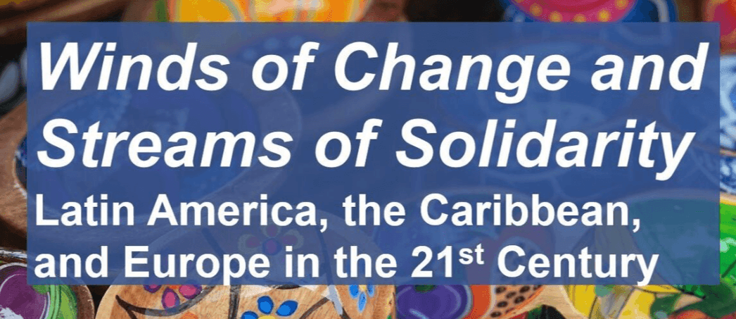 La UPSA participa en una conferencia internacional sobre América Latina, el Caribe y Europa