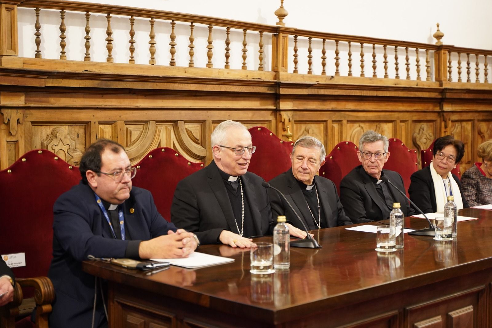 El Congreso Internacional ‘Humanizar la educación en la era digital’ concluye planteando nuevos desafíos educativos