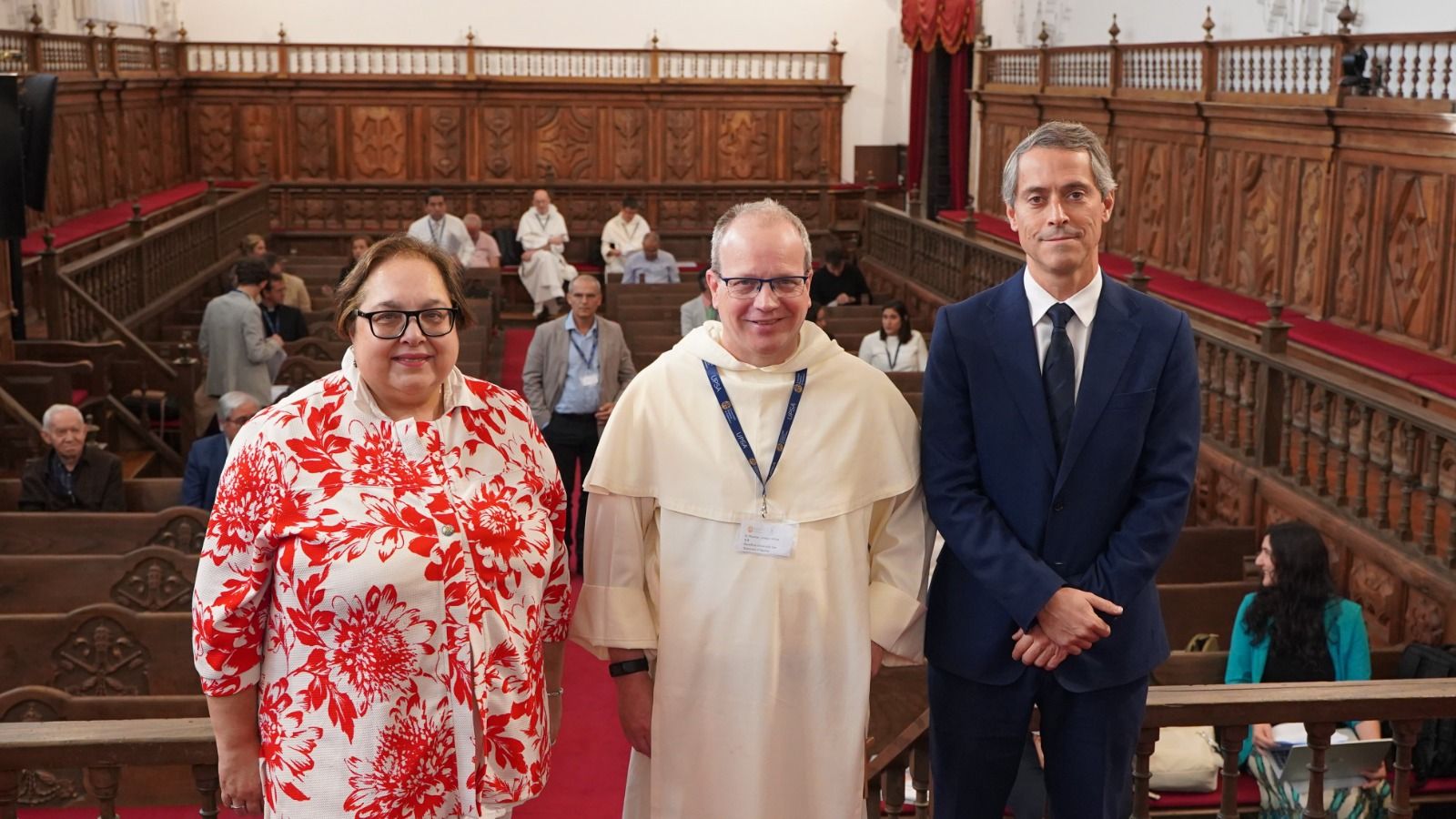 Medio centenar de ponencias ensalzan en la UPSA los 800 años de magisterio de Santo Tomás de Aquino 