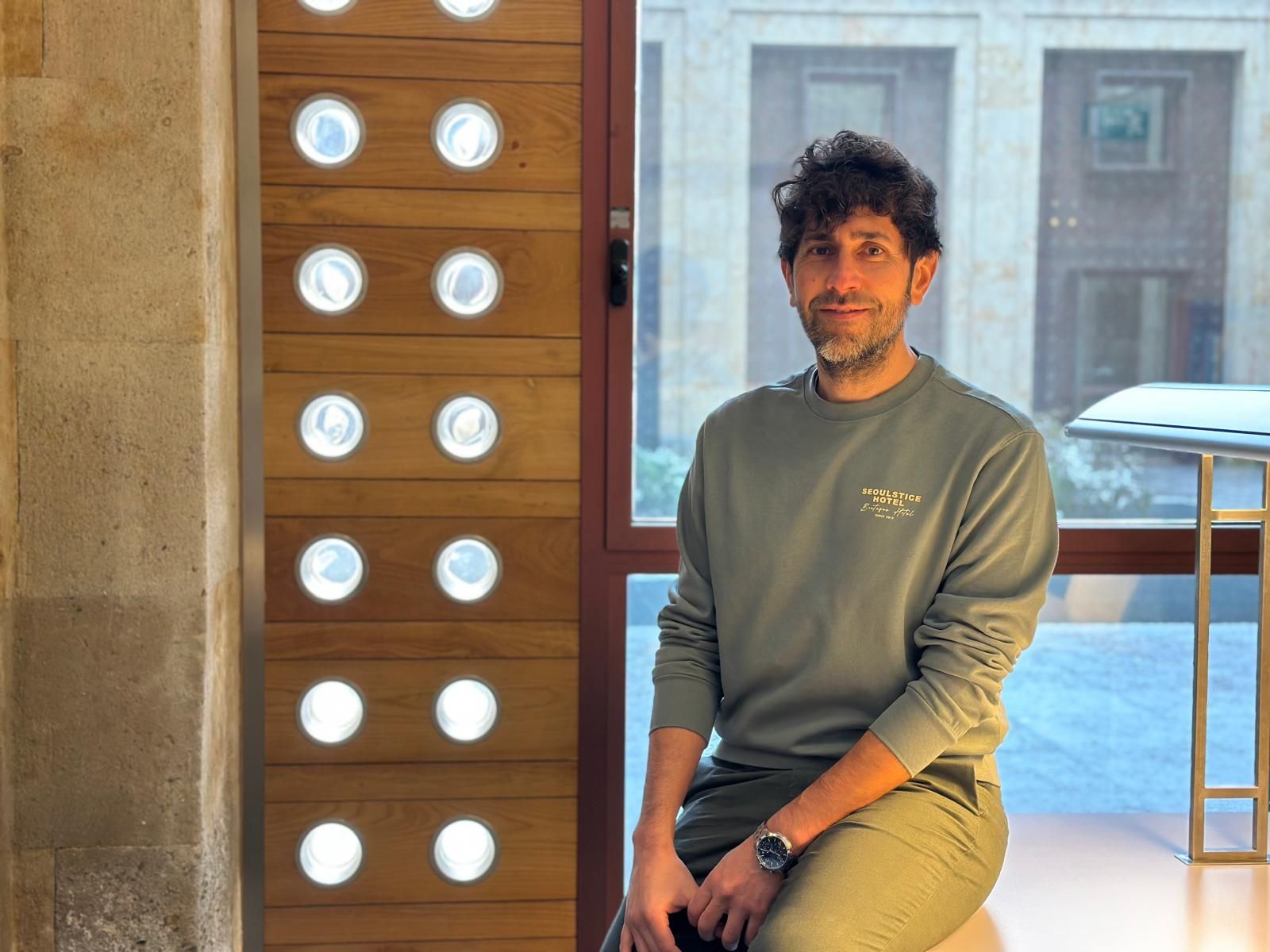 Daniel Sánchez: “Cuando interioricemos el uso de la IA en nuestro día a día, la revolución será mayor que la llegada de Internet”