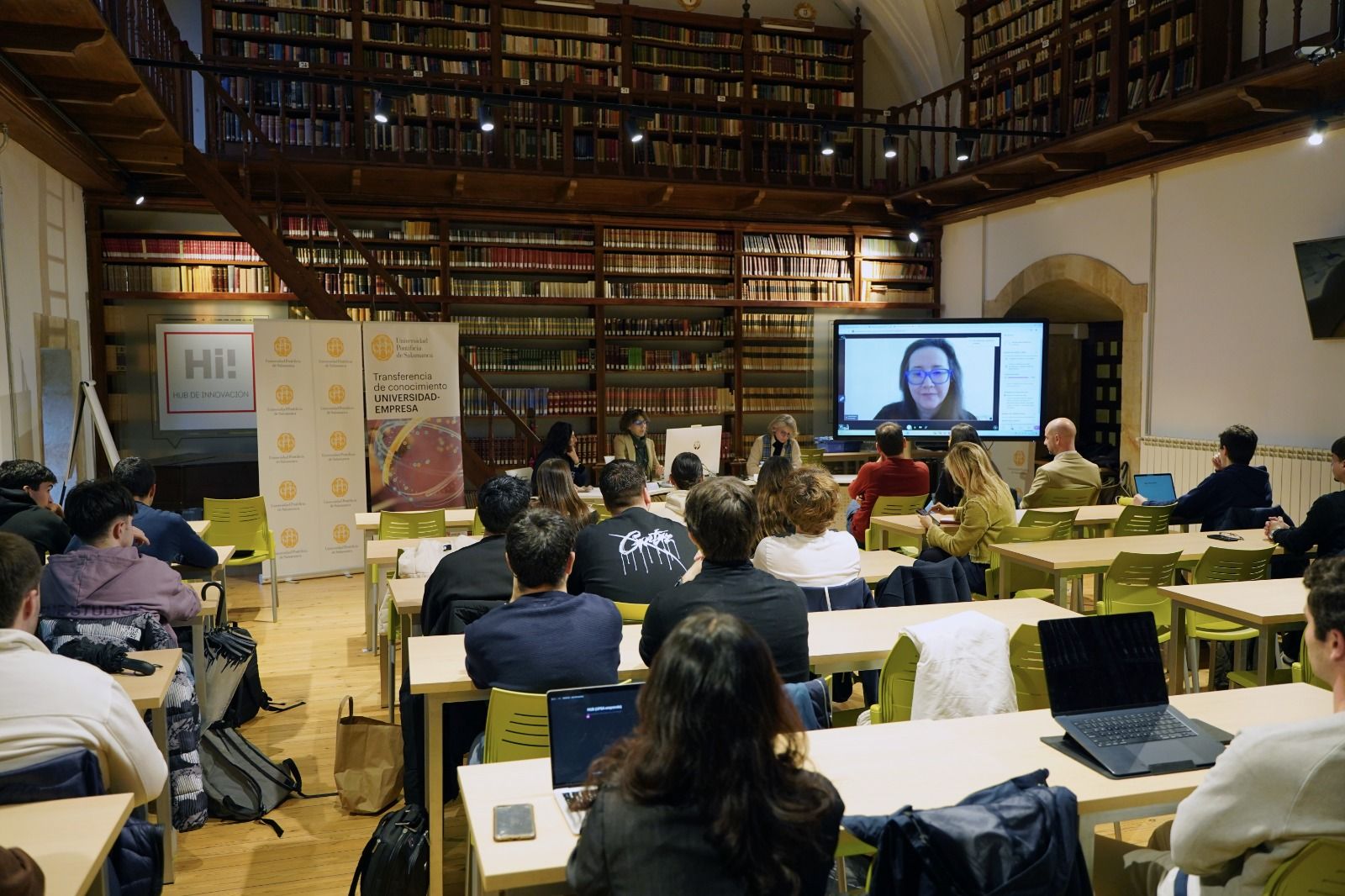 Comienza la I Edición de UPSA Emprende para ayudar a los estudiantes a convertir sus ideas en proyectos viables 