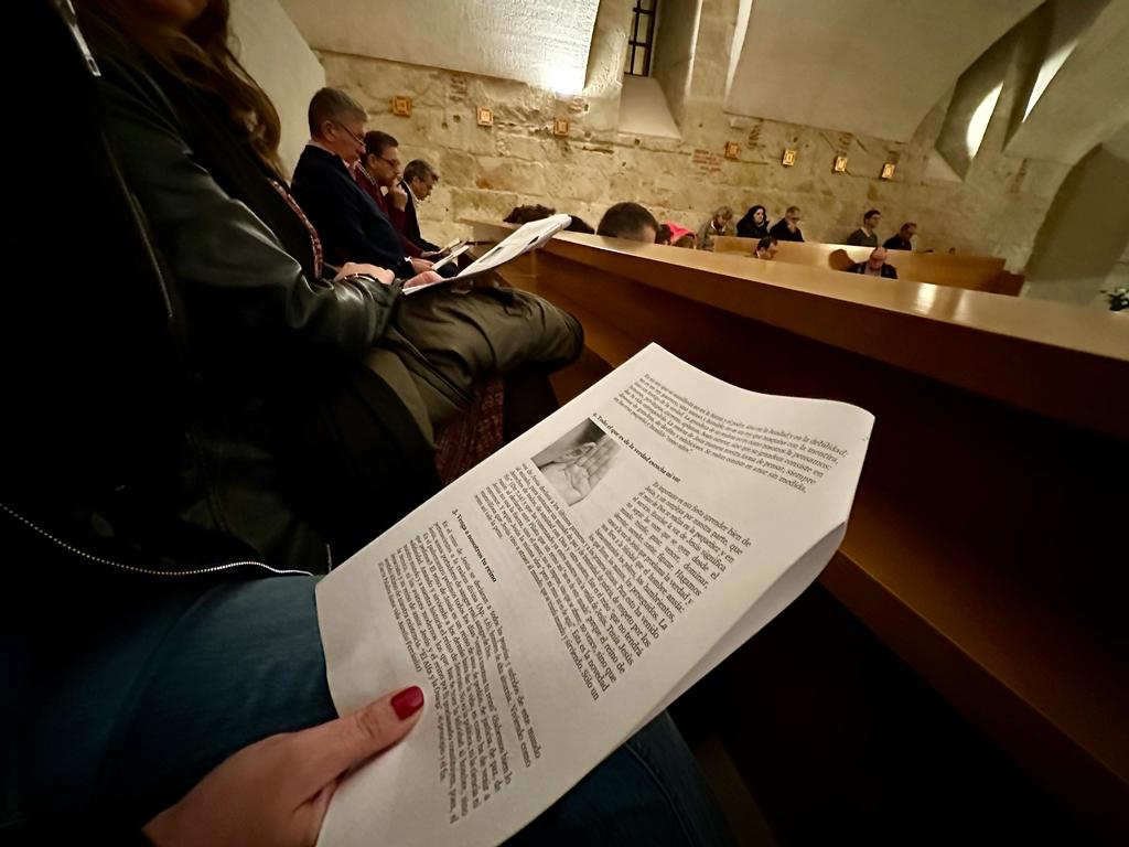 Encuentro de oración 'Al final del año celebrativo de la Fe: Cristo Rey'