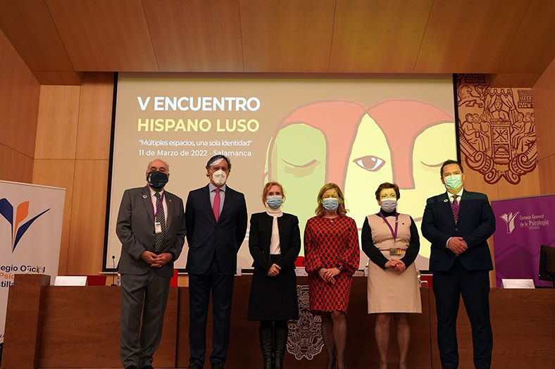 El V Encuentro Hispano Luso de Psicología aborda la necesaria presencia de psicólogos en Atención Primaria