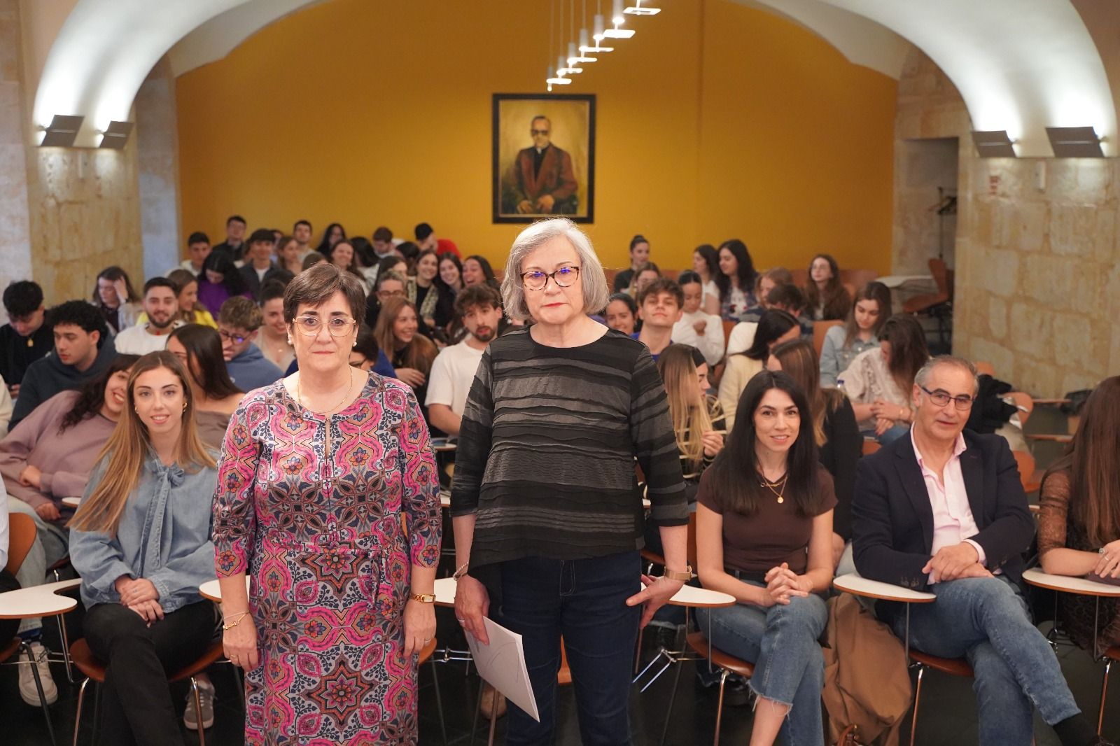 Estudiantes de Enfermería descubren nuevos horizontes profesionales y especialidades