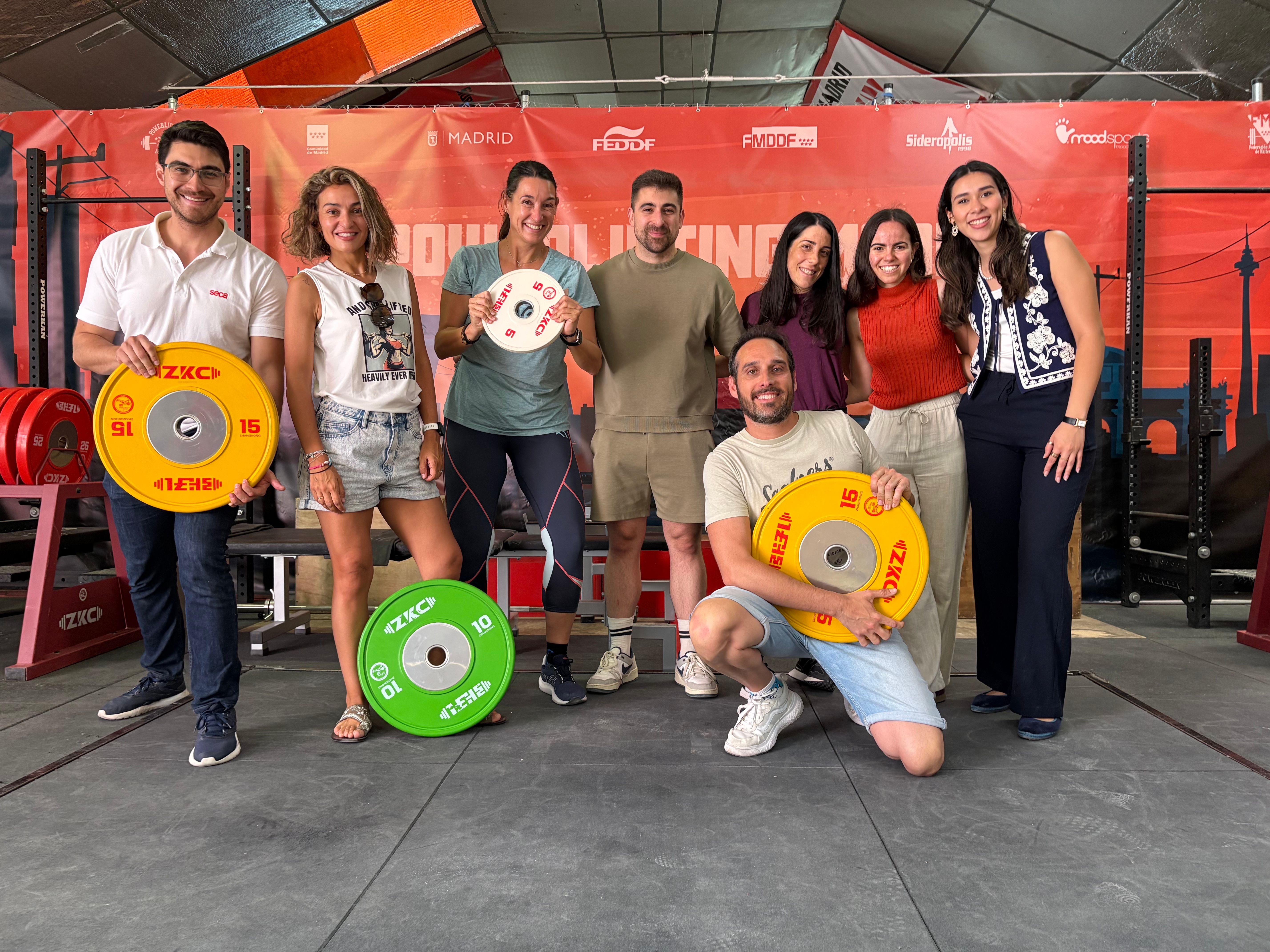 La UPSA y la Universidad de Alicante impulsan un estudio pionero sobre la salud de deportistas con discapacidad física
