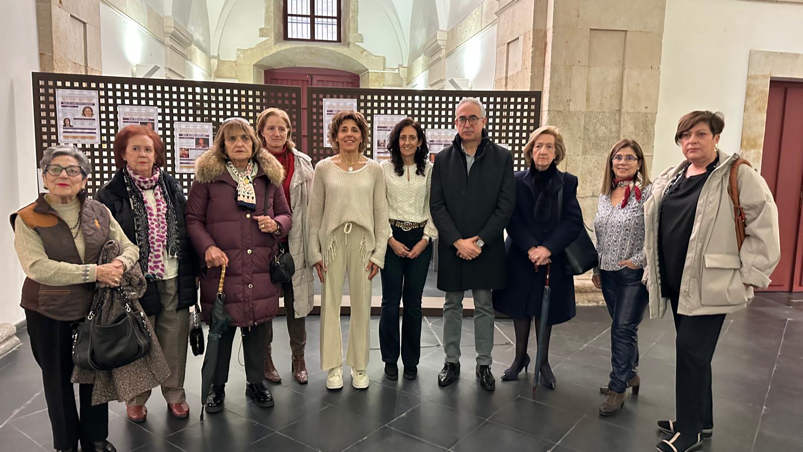 El testimonio de ocho alumnas del Programa Interuniversitario de la Experiencia protagoniza la exposición 'Mujeres que nos inspiran'