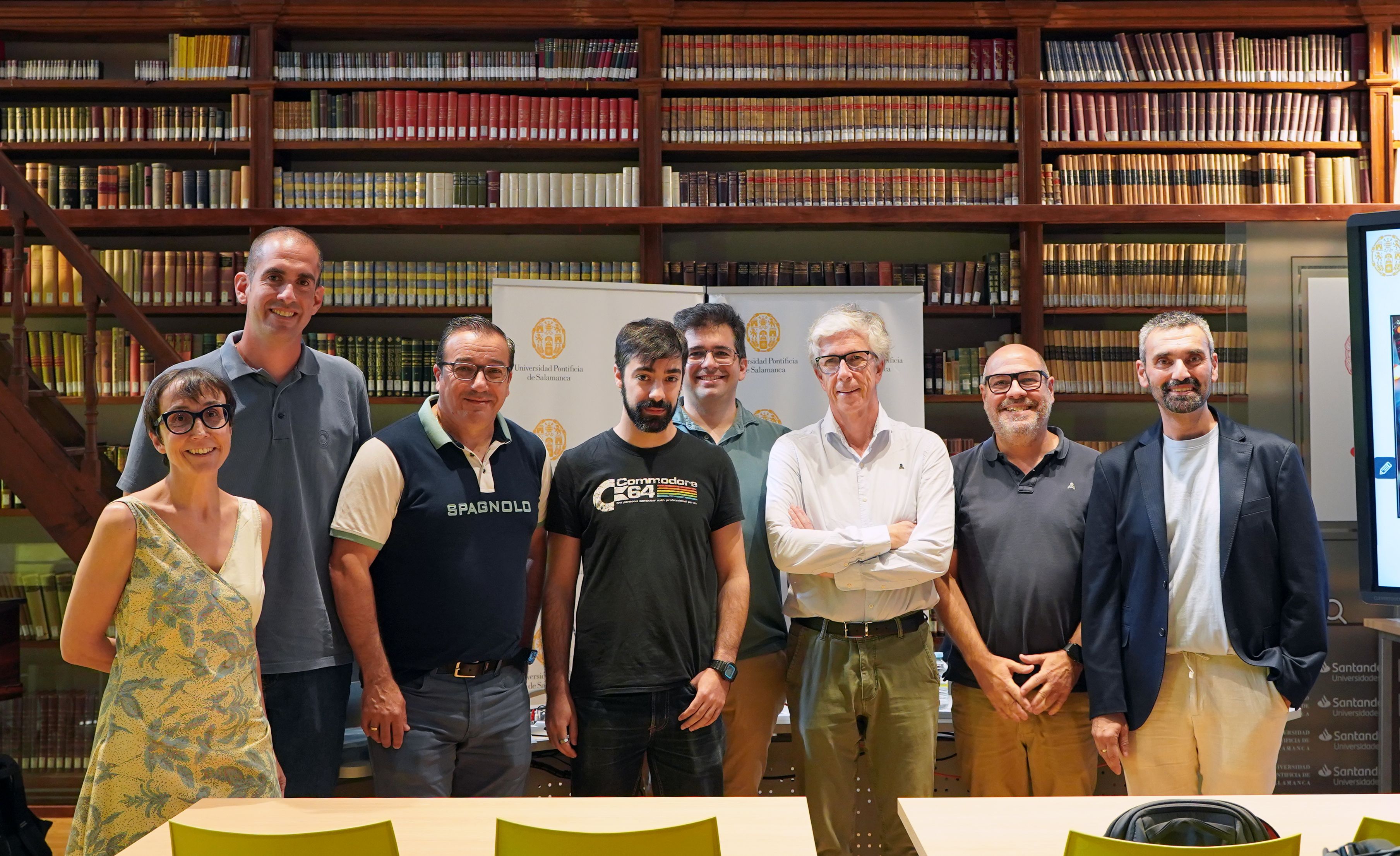 Reconocimiento a la innovación docente de las distintas facultades