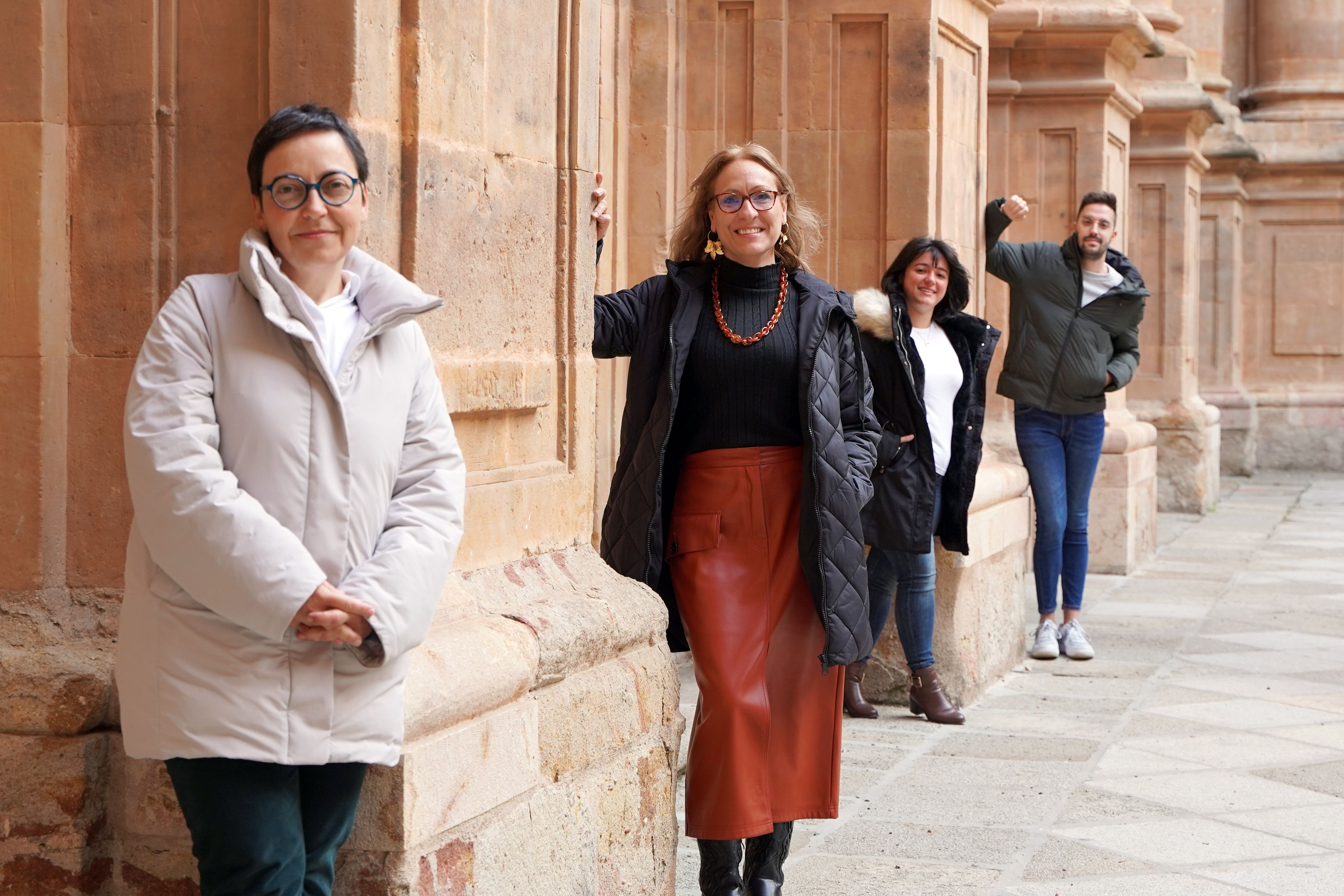 Raquel Borreguero y Arantxa Moreno: “Nuestro objetivo es ayudar a los estudiantes a superar los retos profesionales del futuro”