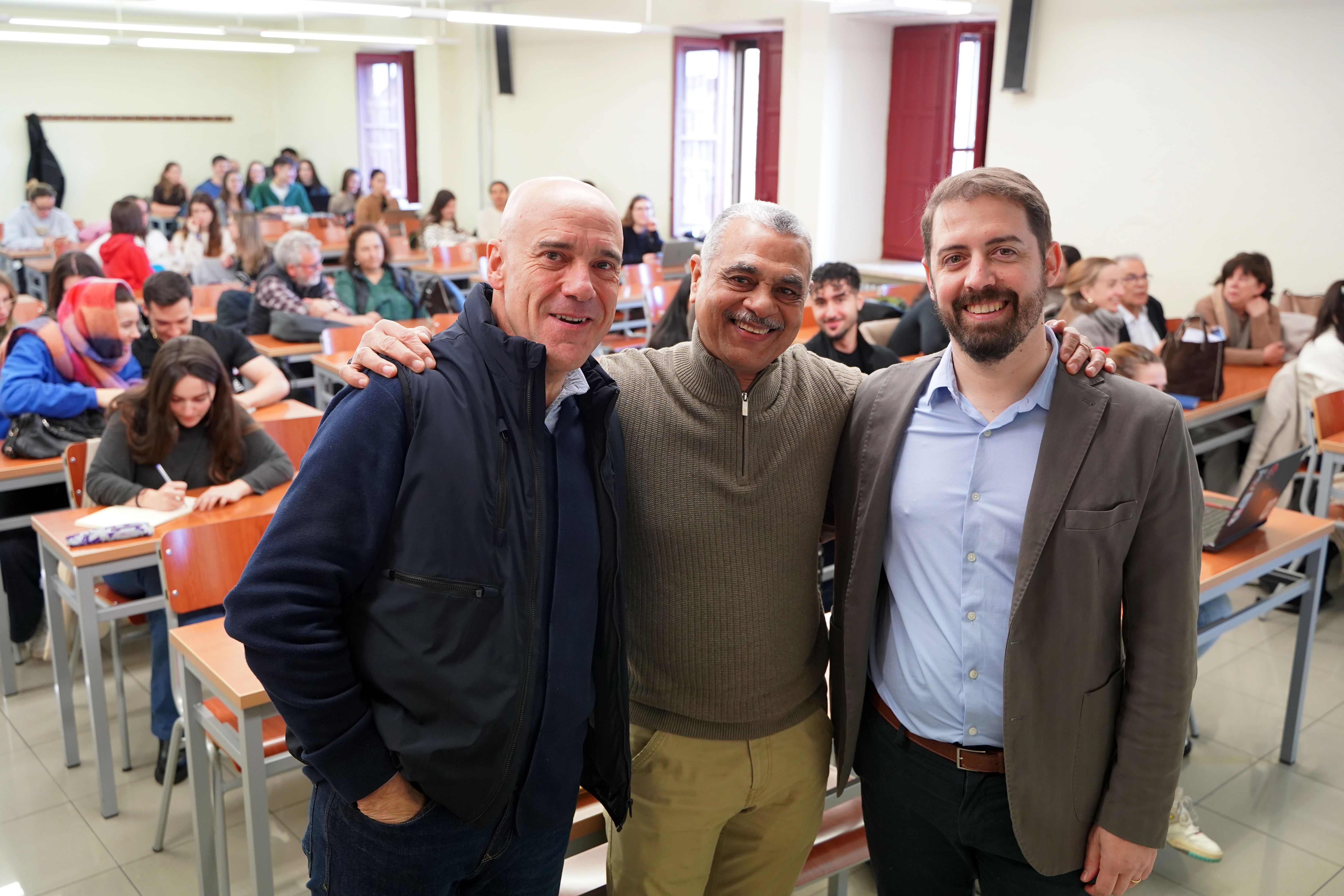 El neurocientífico Jorge Bosch-Bayard analiza la conectividad cerebral en la Facultad de Psicología