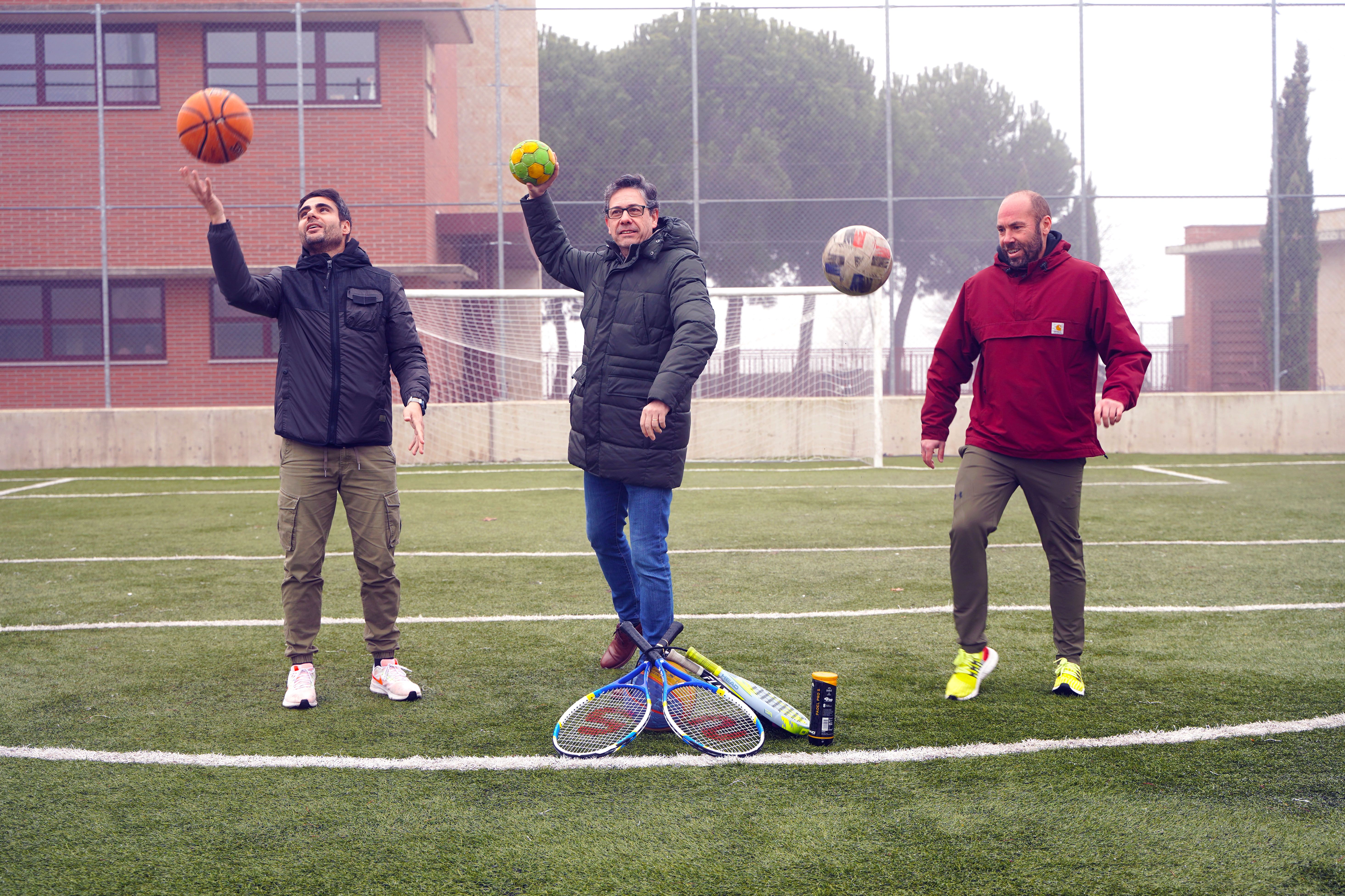 El Grupo de Investigación en Evaluación y Planificación del Entrenamiento Deportivo desarrolla herramientas para minimizar el riesgo de lesión