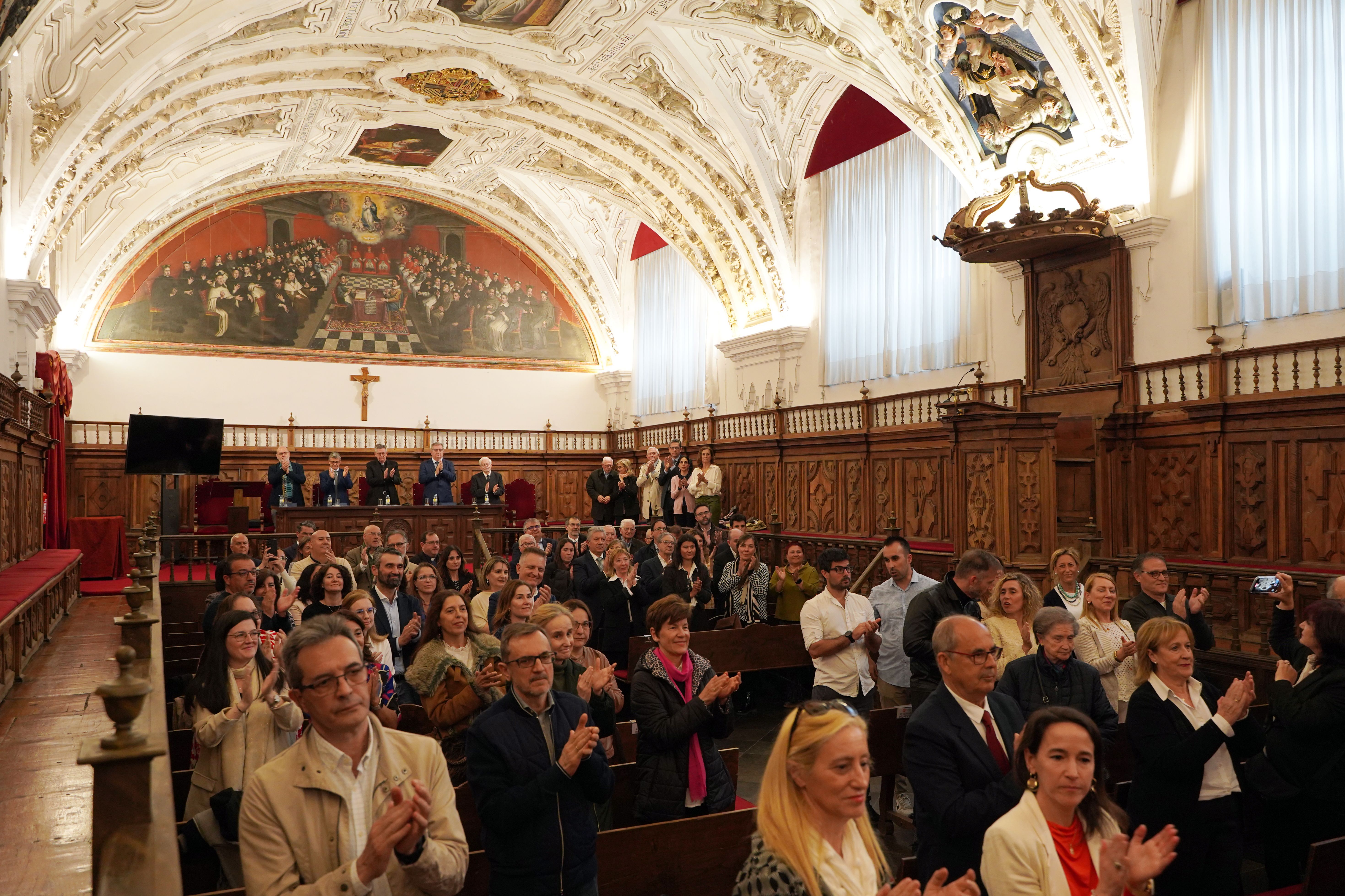 Educación celebra su 50 Aniversario en un acto con los Hermanos Maristas