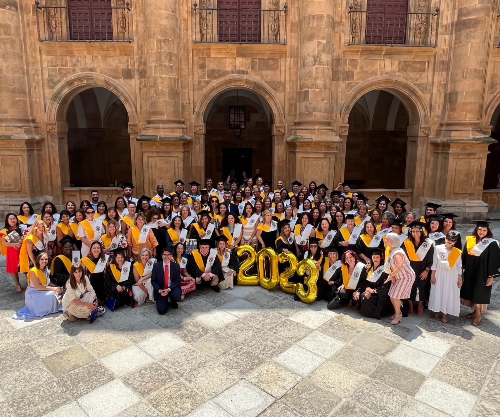 Concluye el Máster para profesores de Lengua y Cultura Españolas UPSA-FIDESCU