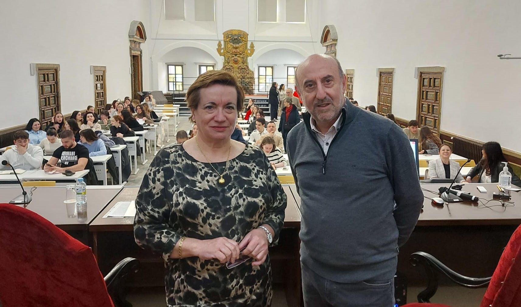 Psicología aborda las motivaciones y deseos sexuales en las fiestas en honor a Huarte de San Juan