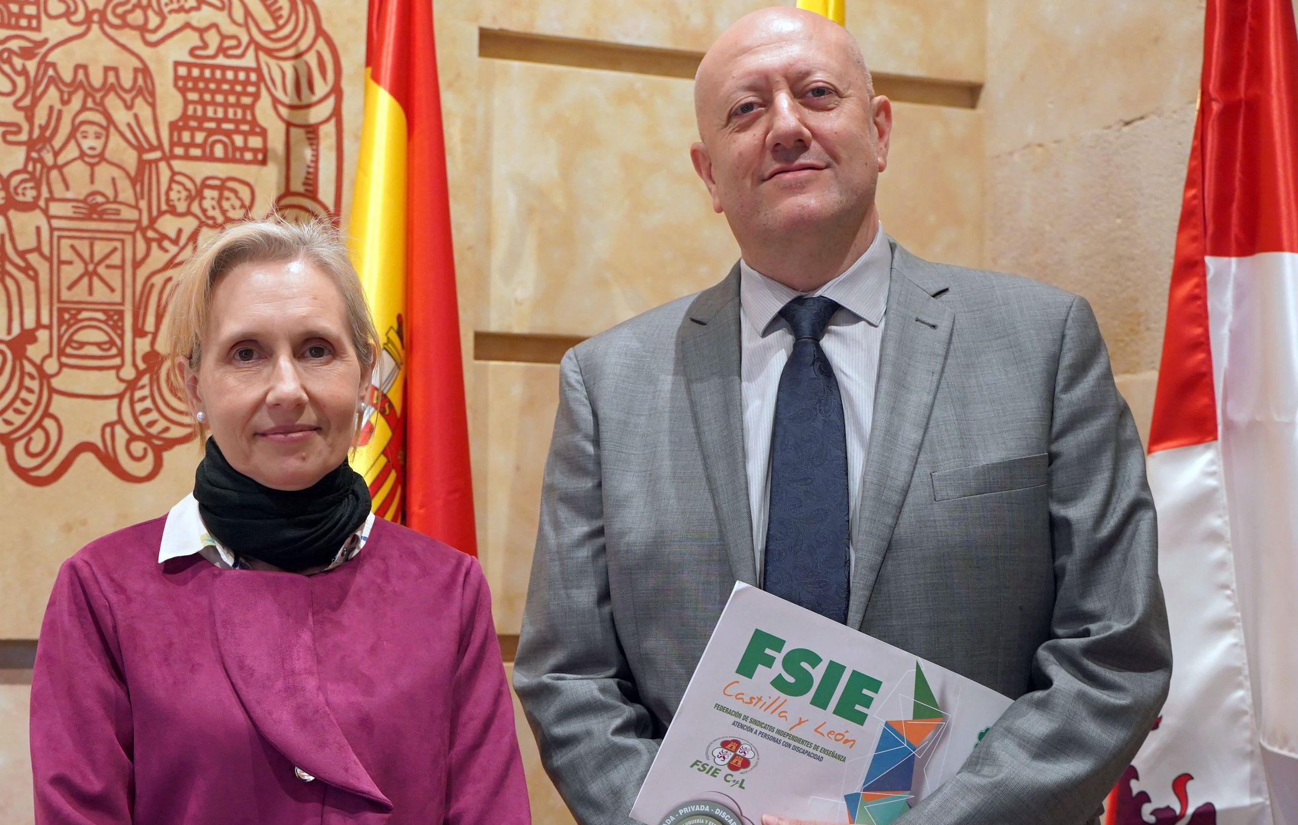 La UPSA y FSIE renuevan su acuerdo y lo amplían a los nuevos grados ‘online’ que pone en marcha la institución académica el próximo curso