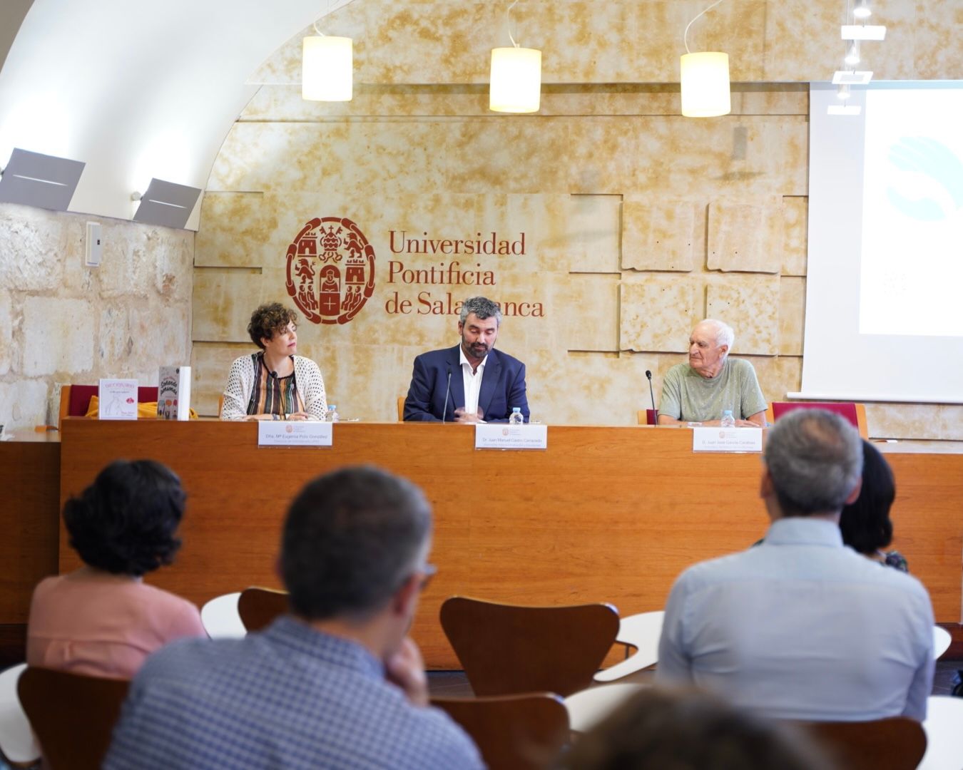 La UPSA reconoce la labor del cuidador por su valiosa aportación en la sociedad