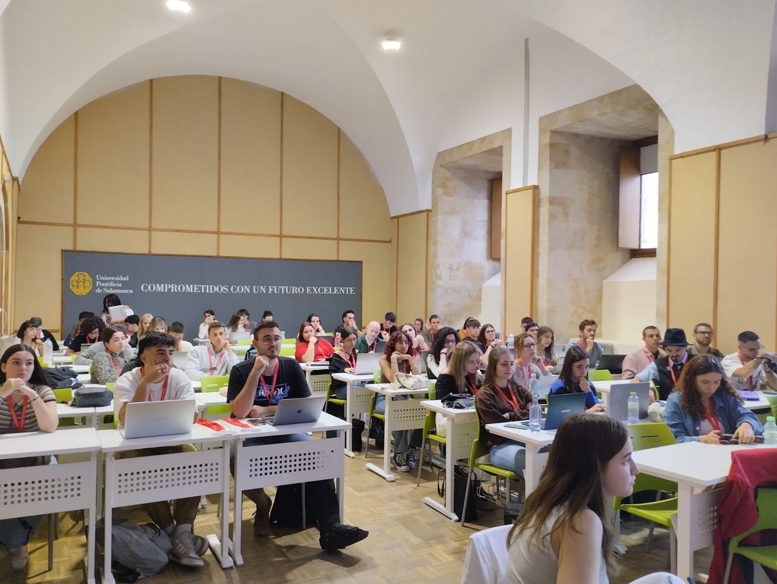El Colectivo de Estudiantes de Psicología celebra la LX Asamblea General Ordinaria