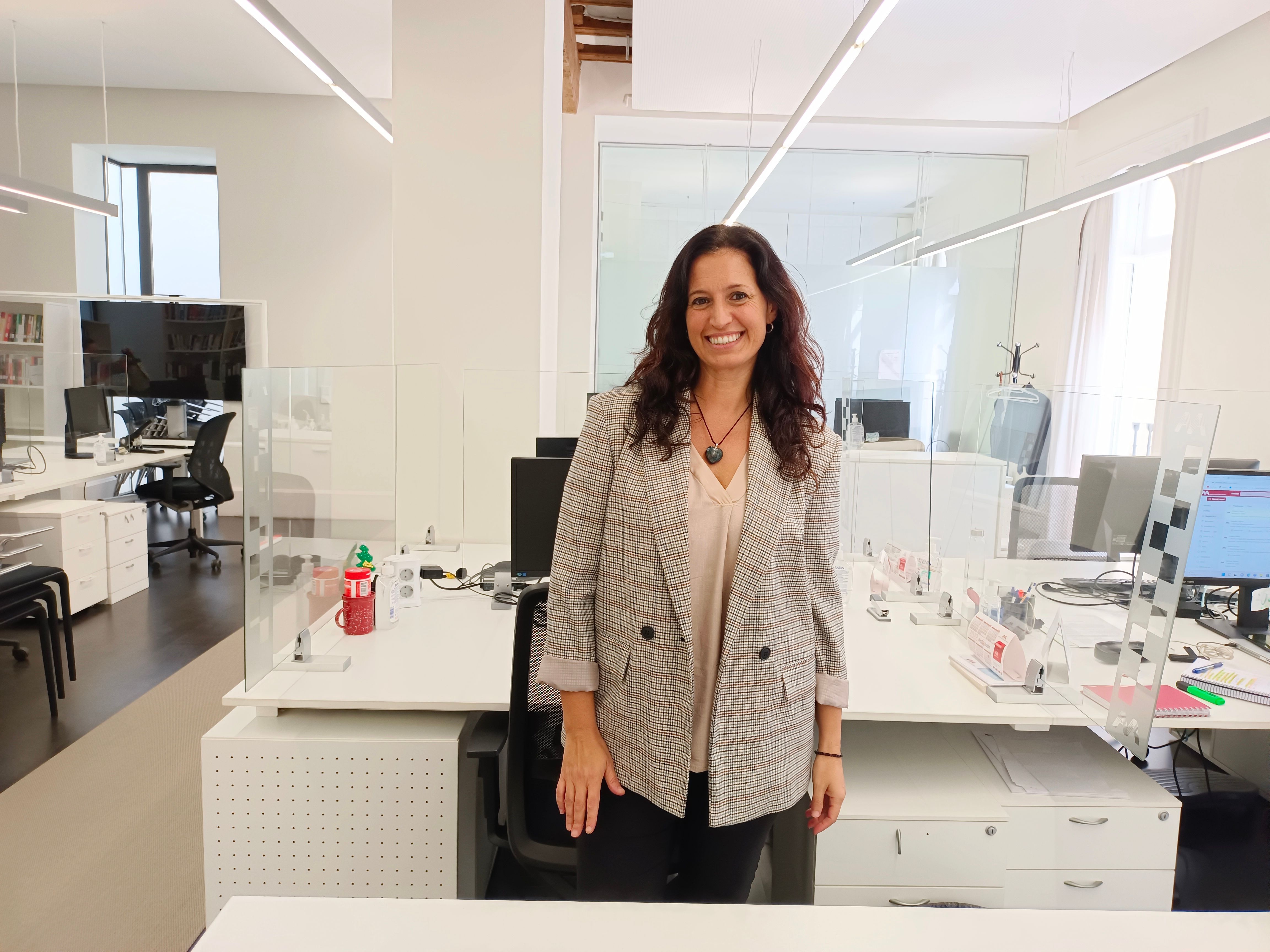 Amalia López Acera: “Pocas veces se hace comunicación de servicio público pensando en lo que realmente necesita la ciudadanía”