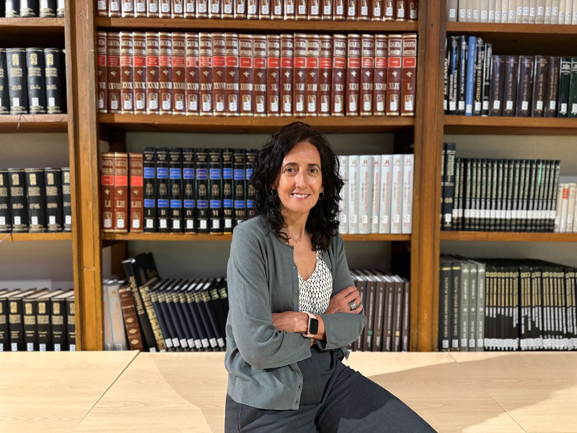 Montserrat Mateos: “Tenemos unos resultados muy positivos en la resolución de la convocatoria 2023 relativa a los sexenios”