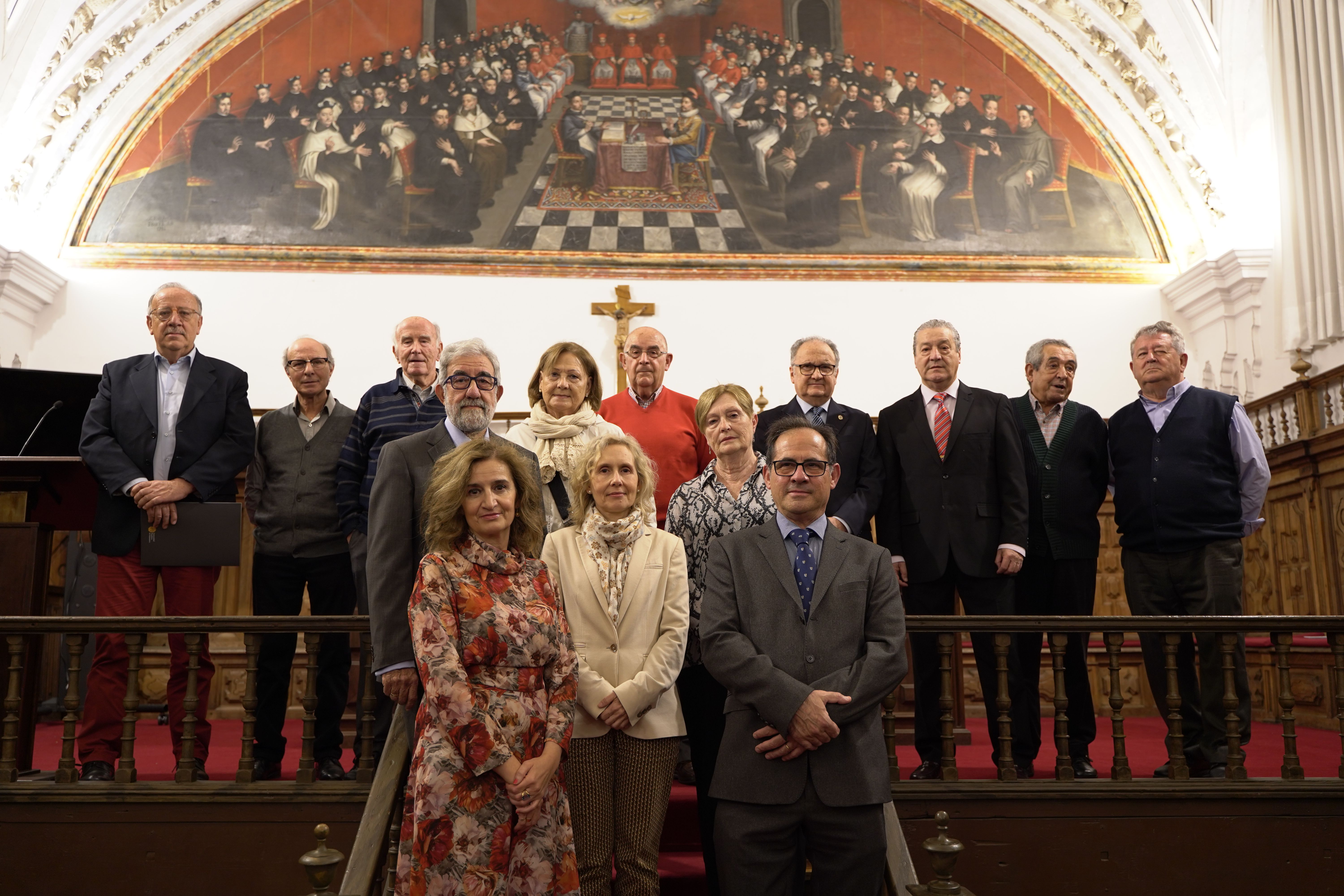 Entrega de premios del XX y XXI Certamen de Relatos Cortos ‘Vargas-Zúñiga y Pérez-Lucas’