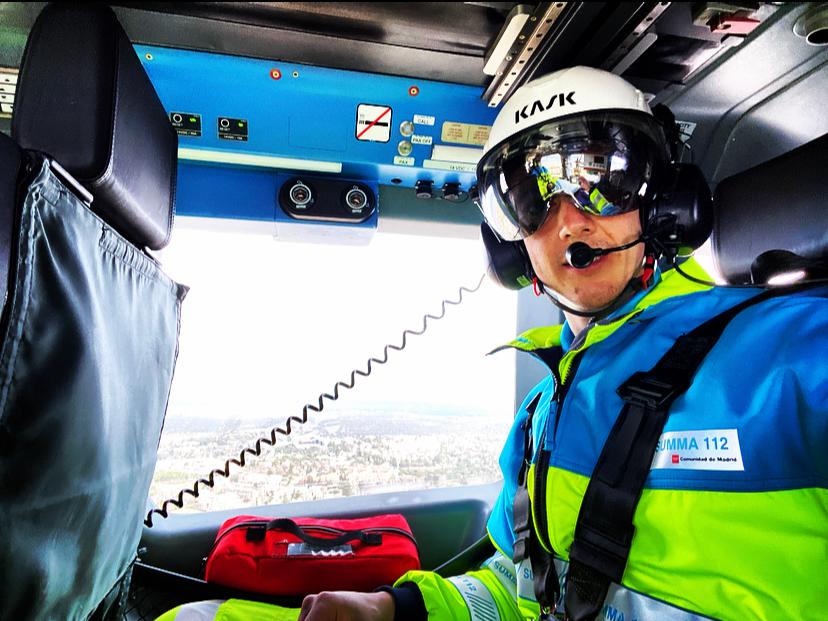 Miguel Coronado: “Los profesionales sanitarios han sido capaces de reinventar el sistema para dar respuesta a la emergencia social”